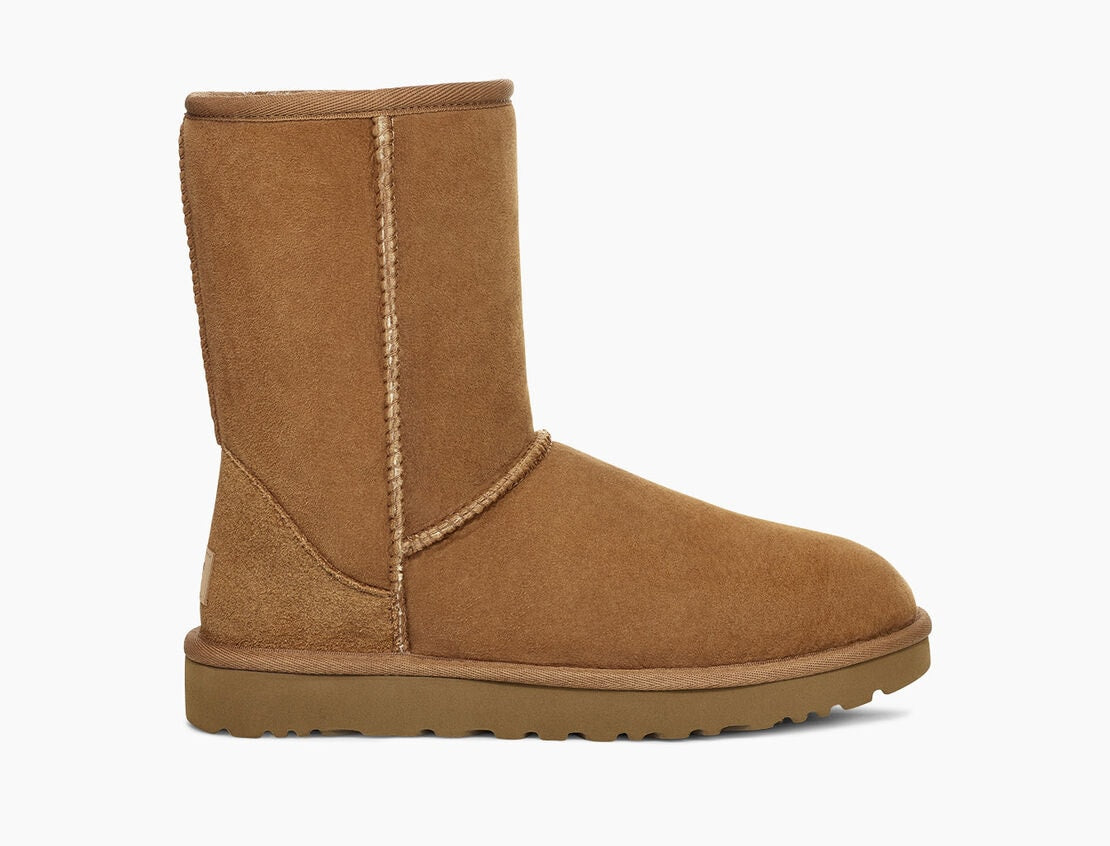 UGG Classic Short II Chesnut