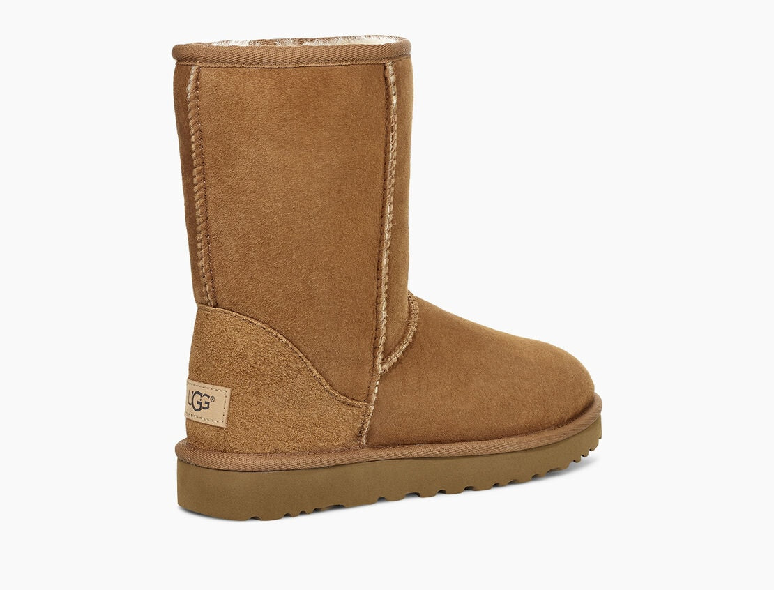 UGG Classic Short II Chesnut