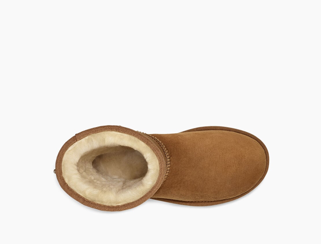 UGG Classic Short II Chesnut