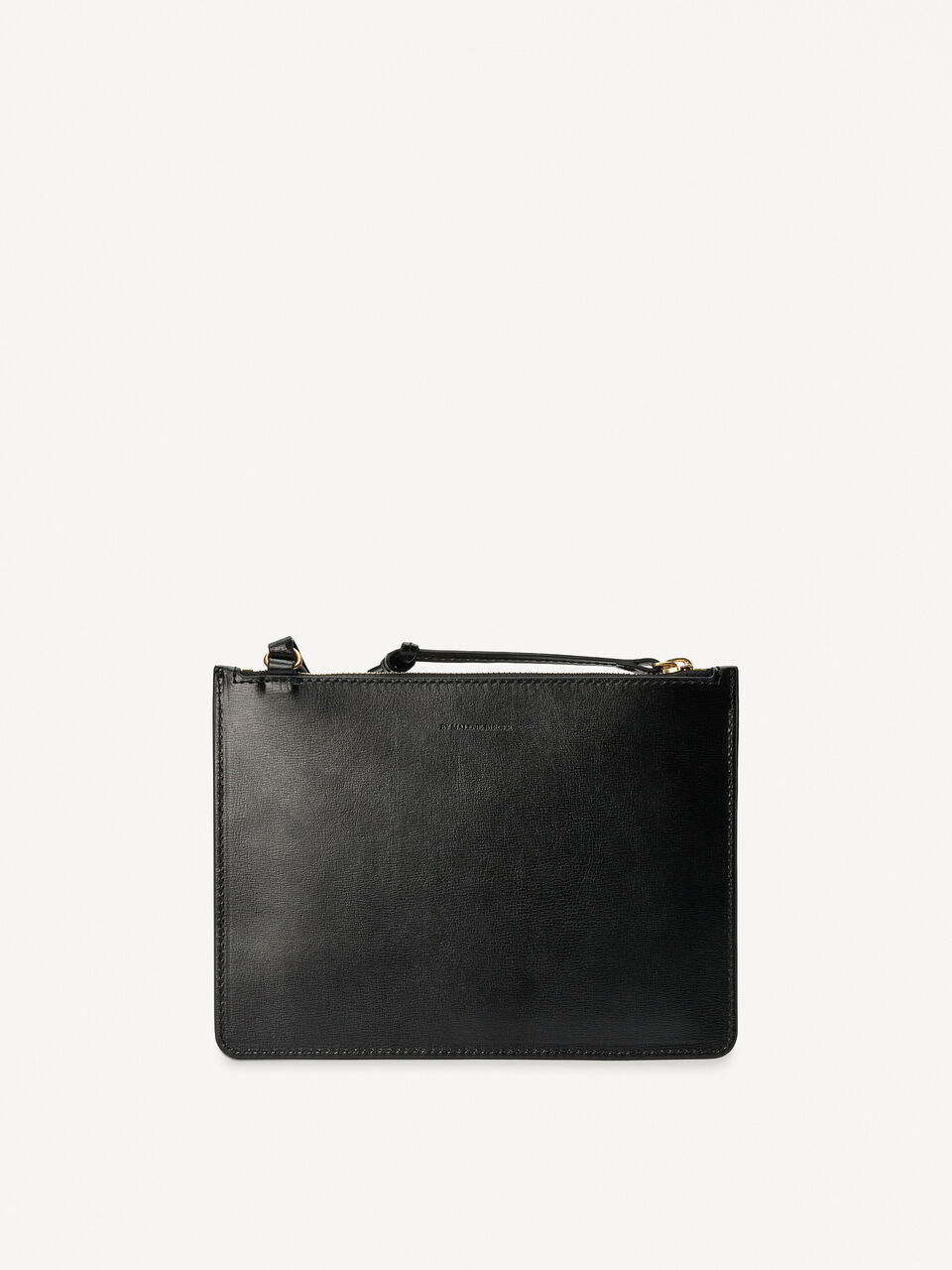 Aya leather phone pouch - By Malene Birger
