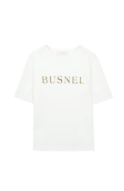 Busnel Sanna T-shirt Ecru